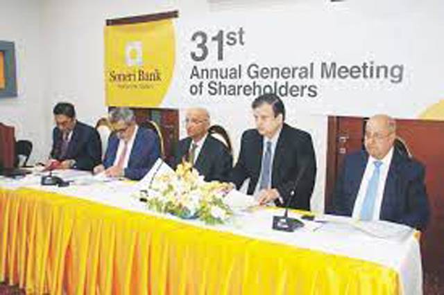 Shareholders of Soneri Bank approve 2022 results