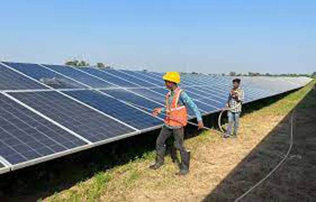 Policy on solar panels indigenisation on the cards