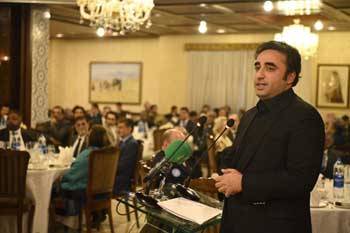 World needs unity to tackle global challenges: Bilawal