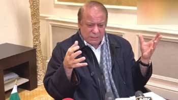 Nawaz Sharif demands full court in Punjab, KP polls case