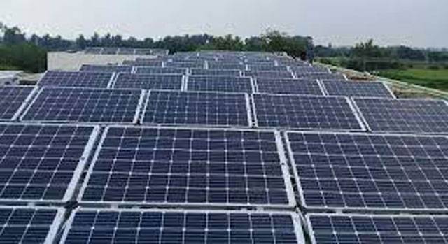 Solar mini-grid stations to benefit KP’s off-grid areas