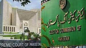 Fixing elections date not your mandate, ECP ‘respectfully’ tells top court