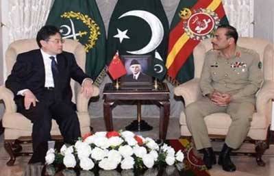 Pakistan, China renew pledge to strengthen strategic friendship