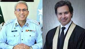 IHC judge replicates ‘good to see you’ remarks for IGP