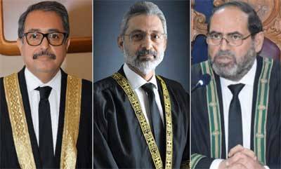Govt names three-judge commission to probe audio leaks involving judges