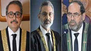 PTI moves SC against judicial commission on audio leaks
