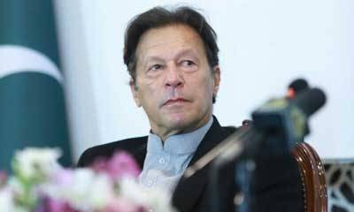Court maintains Imran Khan’s arrest warrants