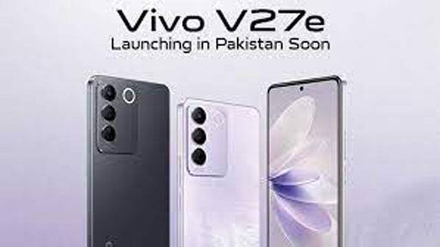 Vivo launches V27e in Pakistan
