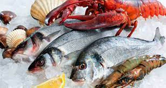 Seafood valuing $406.09 million exported in 10 months  