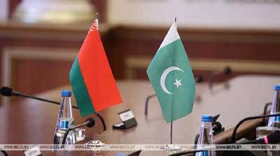 Pakistan, Belarus to multiply cooperation in various sectors