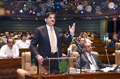 PPP calls for relief budget before polls