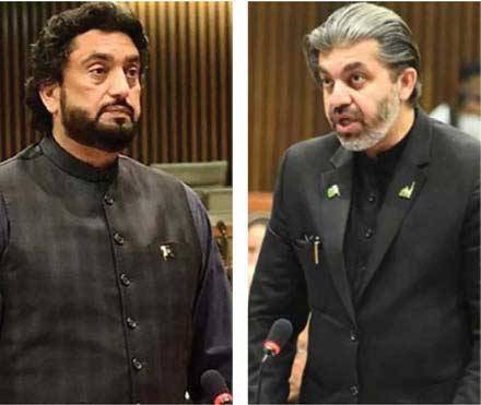 Shehryar Afridi, Ali Muhammad re-arrested afters release from jail