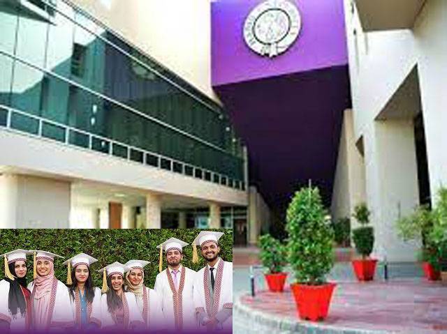 Habib University hosts its 6th convocation ceremony