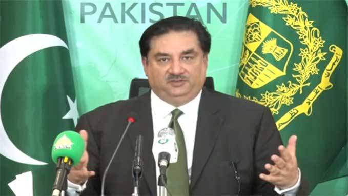 Imran taking U-turn from absolutely not to absolutely yes: Dastgir