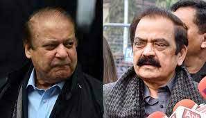 PML-N will move court for review of Nawaz’s disqualification: Rana Sana