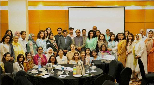Sehat Kahani, British Asian Trust host stakeholders’ session