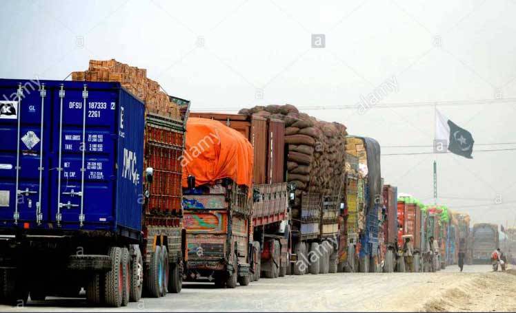 Business community points out hurdles in Pak-Afghan trade