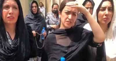 PTI women workers deny Imran’s claims of rape in jail