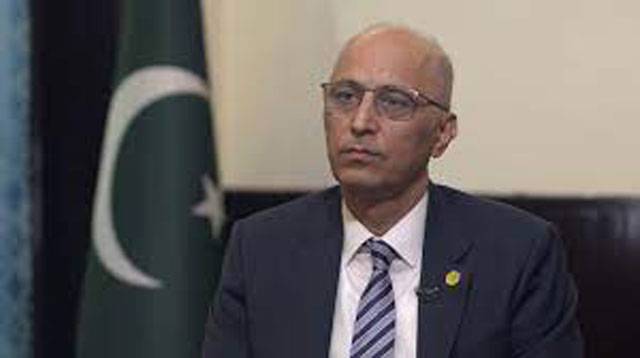 Pakistan to export more seafood, agro products through land route to Chinese market, says Ambassador Haque