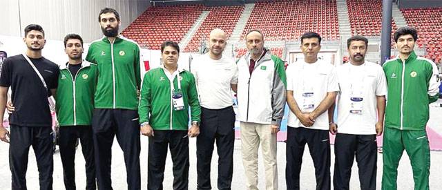 Coach Karami lauds Baku World Taekwondo C’ship valuable learning experience
