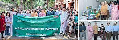 World Environment Day observed at UVAS