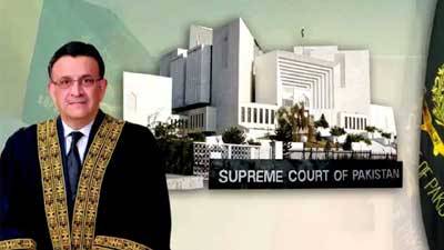 CJP warns executive not to interfere in SC affairs