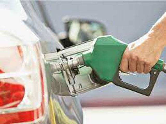 Consumption of petroleum products, electricity falls