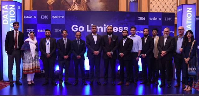 Systems Limited, IBM showcase cutting-edge tech at ‘Go Limitless’