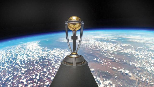 ICC Men’s World Cup trophy to reach Pakistan on Aug 31