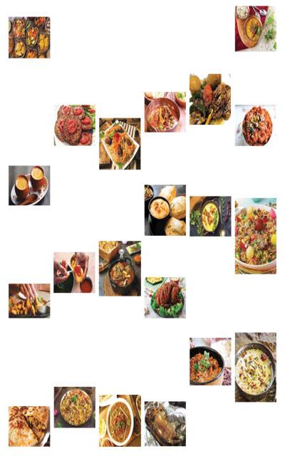 Flavours of Pakistan