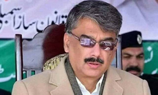 AJK PM urges world to address Indian state terrorism in occupied Kashmir