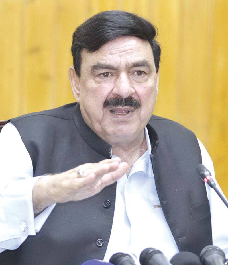 In 15 months, govt did everything to inflict sufferings on people: Sh Rashid