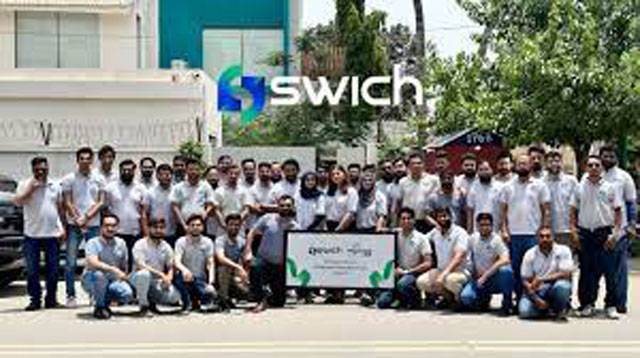 Karachi-based fintech company Swich wins Rs20 million grant for digital payments revolution