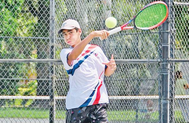 Mikaeel wins ITA USTA Tennis U14 Championship in Denver, USA