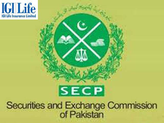 SECP registers M/s IGI Life Insurance as Pension Fund Manager