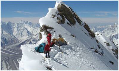 Pakistani mountaineer Muhammad Hassan dies during attempt to summit K2