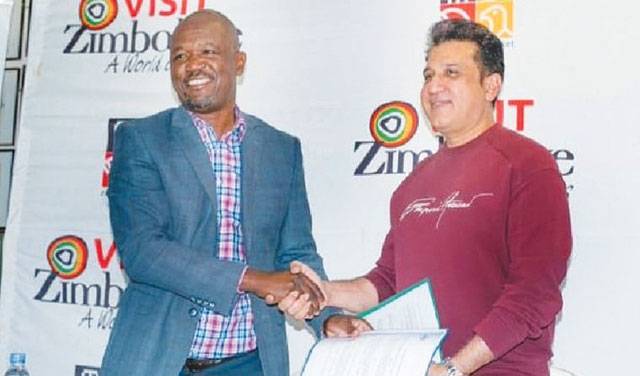 Lahore Qalandars to train aspiring Zimbabwe cricketers