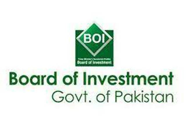 BOI plans to make Pakistan a haven for investors