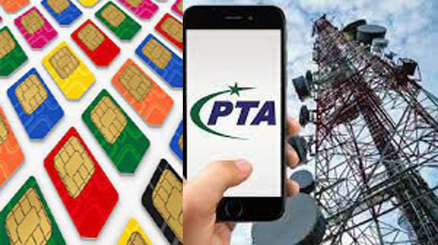 PTA blocked 4m SIM cards in past six months, Senate panel told