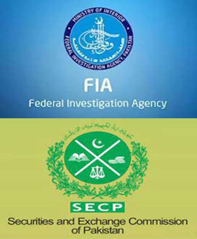 SECP, FIA to collaborate for a secure digital financial system