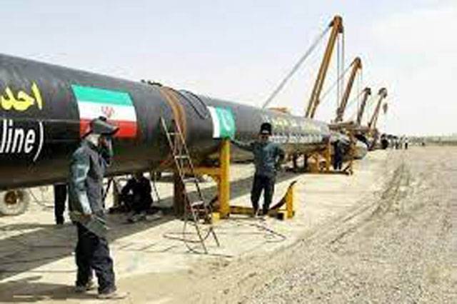 Pakistan does not want to go into litigation with Iran over IP pipeline project: Musadiq