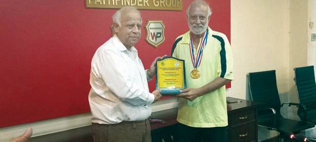 Shoaib, Inam win titles in Capt Karnal Sher Khan Shaheed Tennis