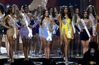 Miss Universe Org cuts ties with Indonesia chapter after harassment allegations