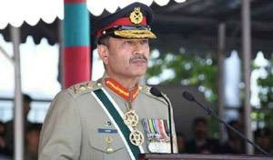 Army Chief optimistic about future of Pakistan