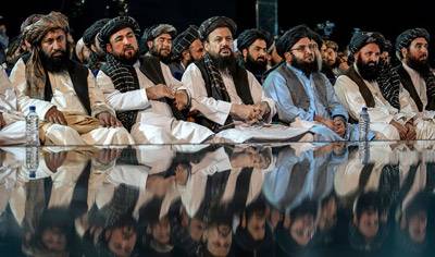 Afghanistan’s Taliban govt marks two years since return to power