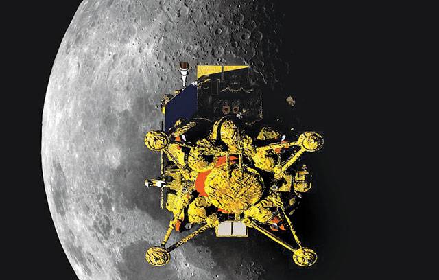 Russia’s Luna-25 probe enters Moon orbit