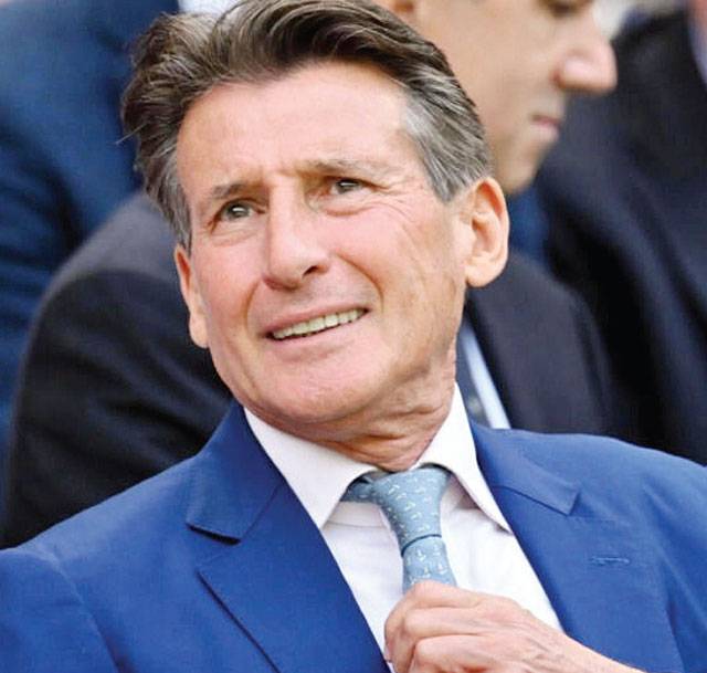 Coe re-elected President of World Athletics for third time