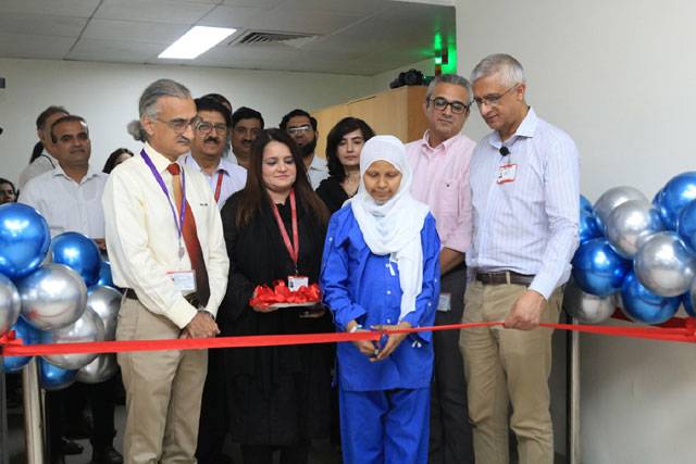 New linear accelerator with advanced radiotherapy inaugurated at SKMCH&RC