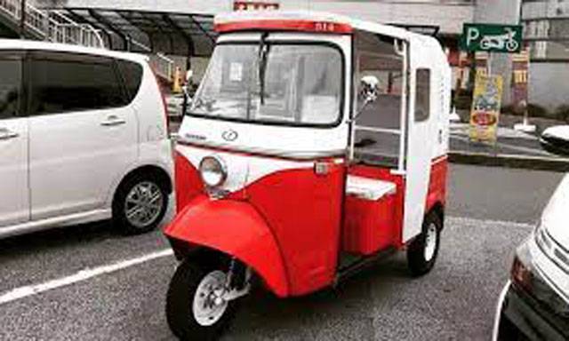 Sino-Pak joint venture set to start production of electric rickshaws