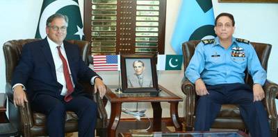 US admires Pak pledge to facilitate regional peace, stability